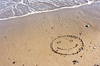 Smile In The Sand