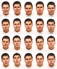 Useful facial expressions