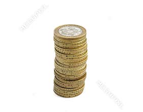 Saving pounds