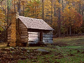 Log Cabin