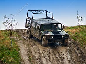 HUMMER