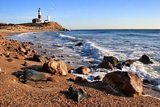 Lighthouse and the Ocean 2