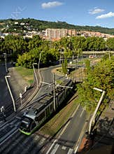 Bilbao Tram