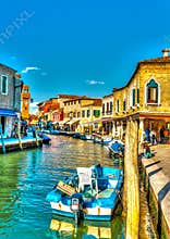 In Murano Italy