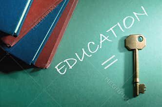 Education is the key