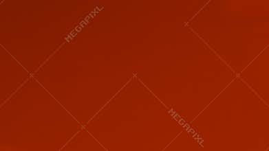 Christmas Greeting Card zoom into red background.