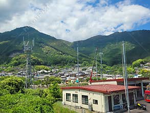 Rural towns of Japan