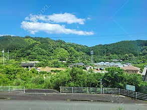 Rural towns of Japan