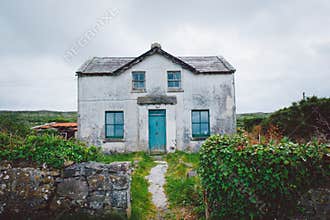 Irish House, Aran Islands