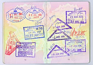Passport to Asia