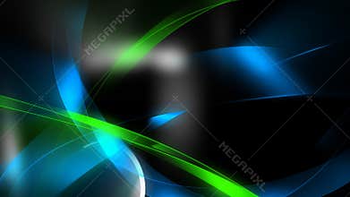 Dark Abstract Background