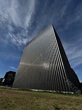 Amsterdam Science Park Equinix AM4 Data Center and Digital Infrastructure.