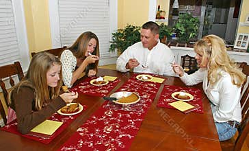 Holiday Family Dessert