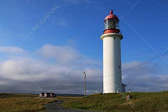 Cape Race Lighthouse, Newfoundland