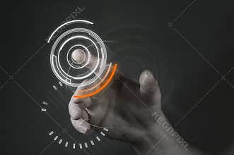Touchscreen Technology