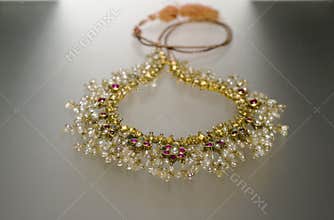 Pearl necklace