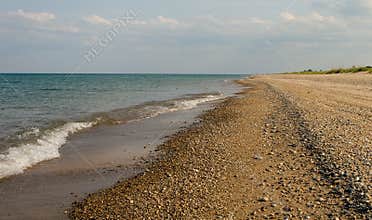 Michigan lakeshore