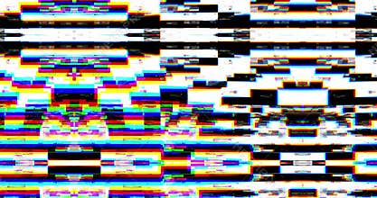 Abstract realistic screen glitch flickering, analog vintage TV signal with bad interference, static noise background