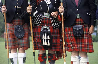 Scottish Kilts