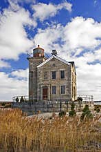 View of Ceder Point Lighthouse