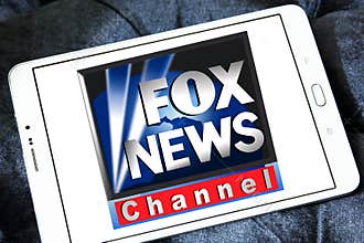 Fox news channel logo