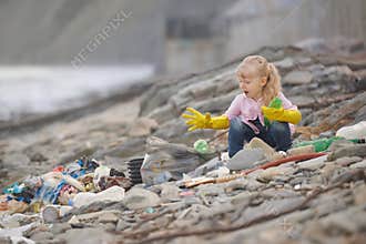 Collecting garbage can be fun