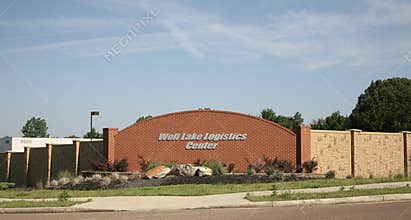 Wolf Lake Logistics Center