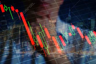 Economy crisis, chart