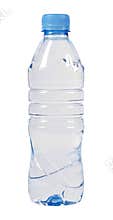 Bottle of water