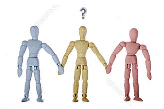 Sexual identity, sexuality, and gender as social stereotypes.