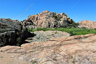 Granite Dells