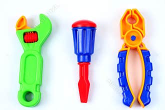 Toy tools