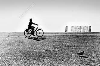Bicyclist