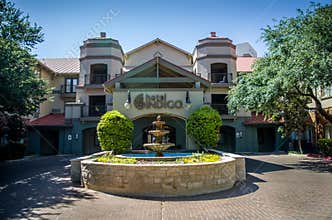 Hotel Indigo San Antonio - IHG Chain boutique hotel.