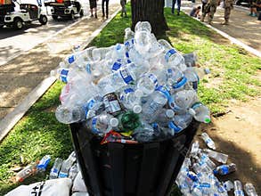 Thirst for Water