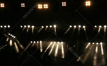 Stage lights