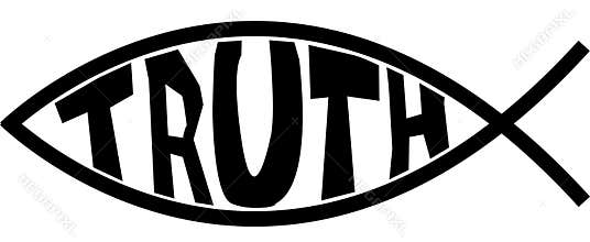 Jesus Fish Truth