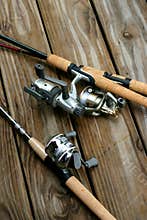 Fishing rods