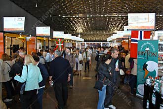 Slow Fish 2009, Genoa, Italy