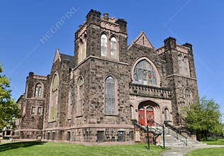Detroit Church