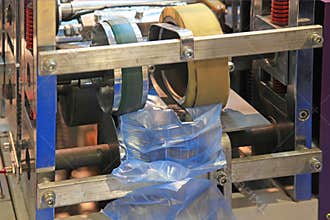 Production of Shoe covers