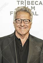 Dustin Hoffman Arrives at 2017 Tribeca Film Festival