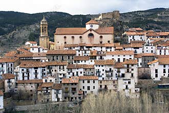 The highland at Spain