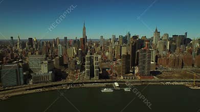 New York City Aerial