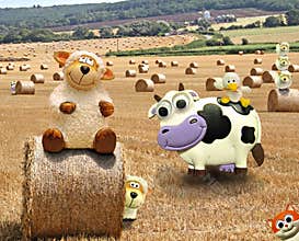 Funny farm