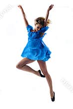 The dancer
