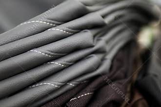 Artificial leather stock