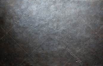 Grunge forged metal background or texture