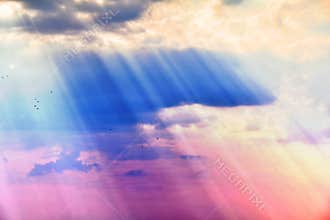 Colorful Sky
