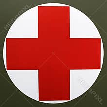 Life Logo, the Red Cross
